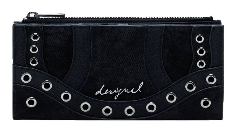 Desigual Geldbörse Snake Patch Pia Medium Wallet von Desigual
