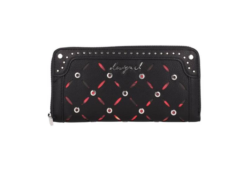 Desigual Geldbörse Yankee, Polyurethan von Desigual