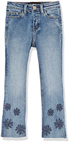 Desigual Girl's Kids TOP-B Jeans, Blue, 9/10 von Desigual