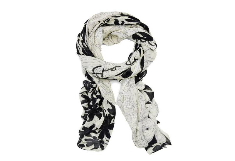 Desigual Halstuch Halstuch Tuch Schal Fou Welcome to Creta Rectangle 24SAWA17/9026 von Desigual