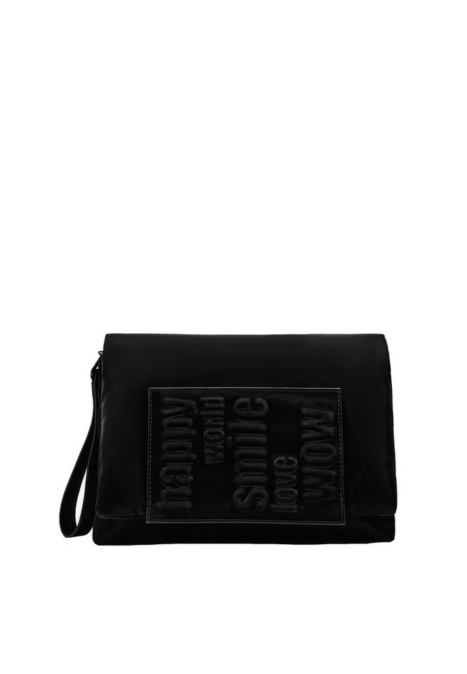 Desigual Handtasche Tasche MENSAJES DORTMUND FLAP (1-tlg) von Desigual