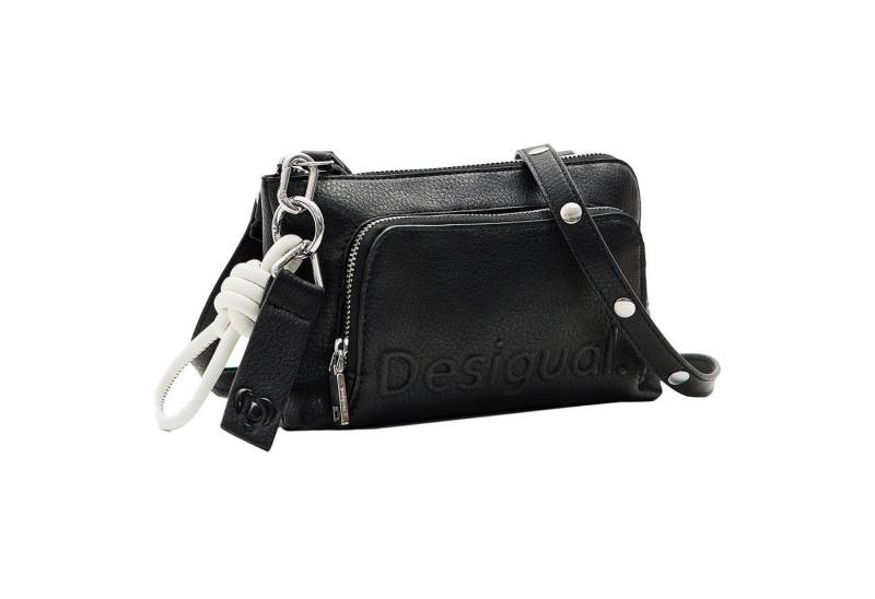 Desigual Handytasche Phone Bag Handytasche Geldbörse Mone Half Logo 24 Lisa 24SAYP01 von Desigual