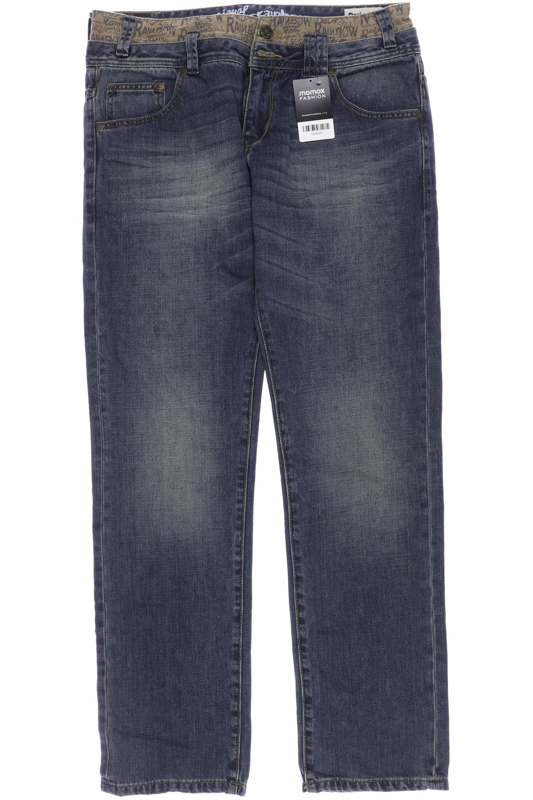 Desigual Herren Jeans, blau von Desigual