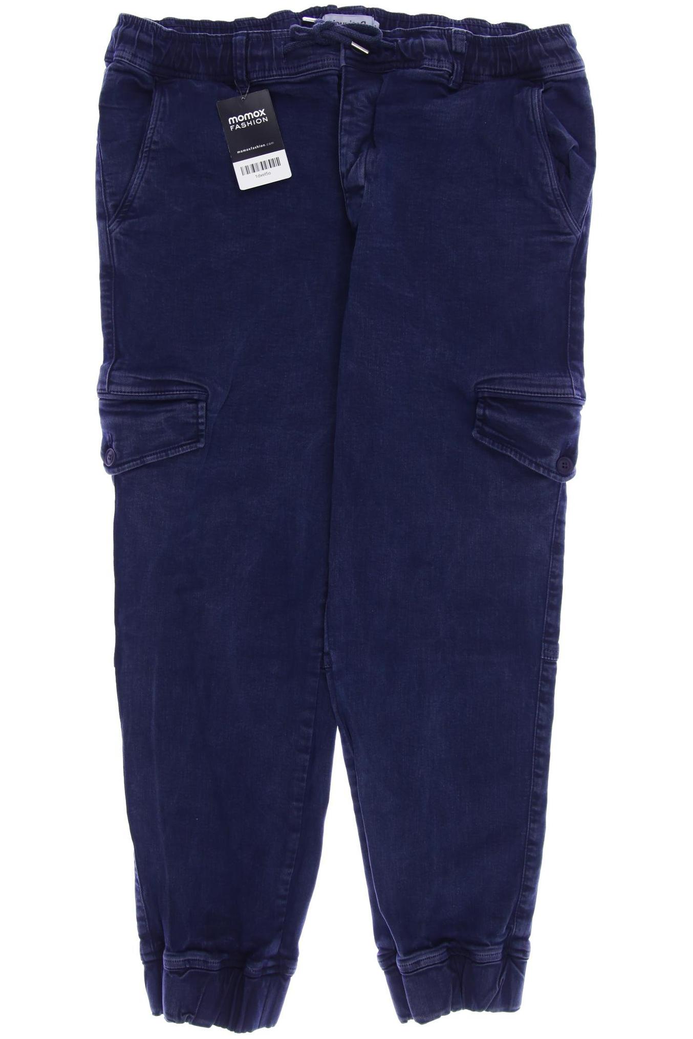 Desigual Herren Jeans, marineblau von Desigual