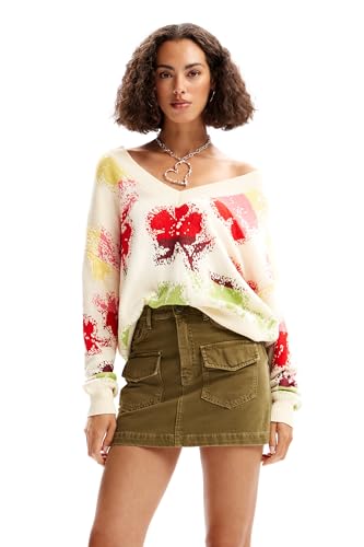 Desigual JERS_Join, 1001 Crudo, XS Desigual JERS_Join, 1001 Crudo, XS von Desigual