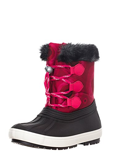 Desigual JUDITH E, Damen Bootsschuhe, Rot (3089), 41 EU (7 Damen UK) von Desigual