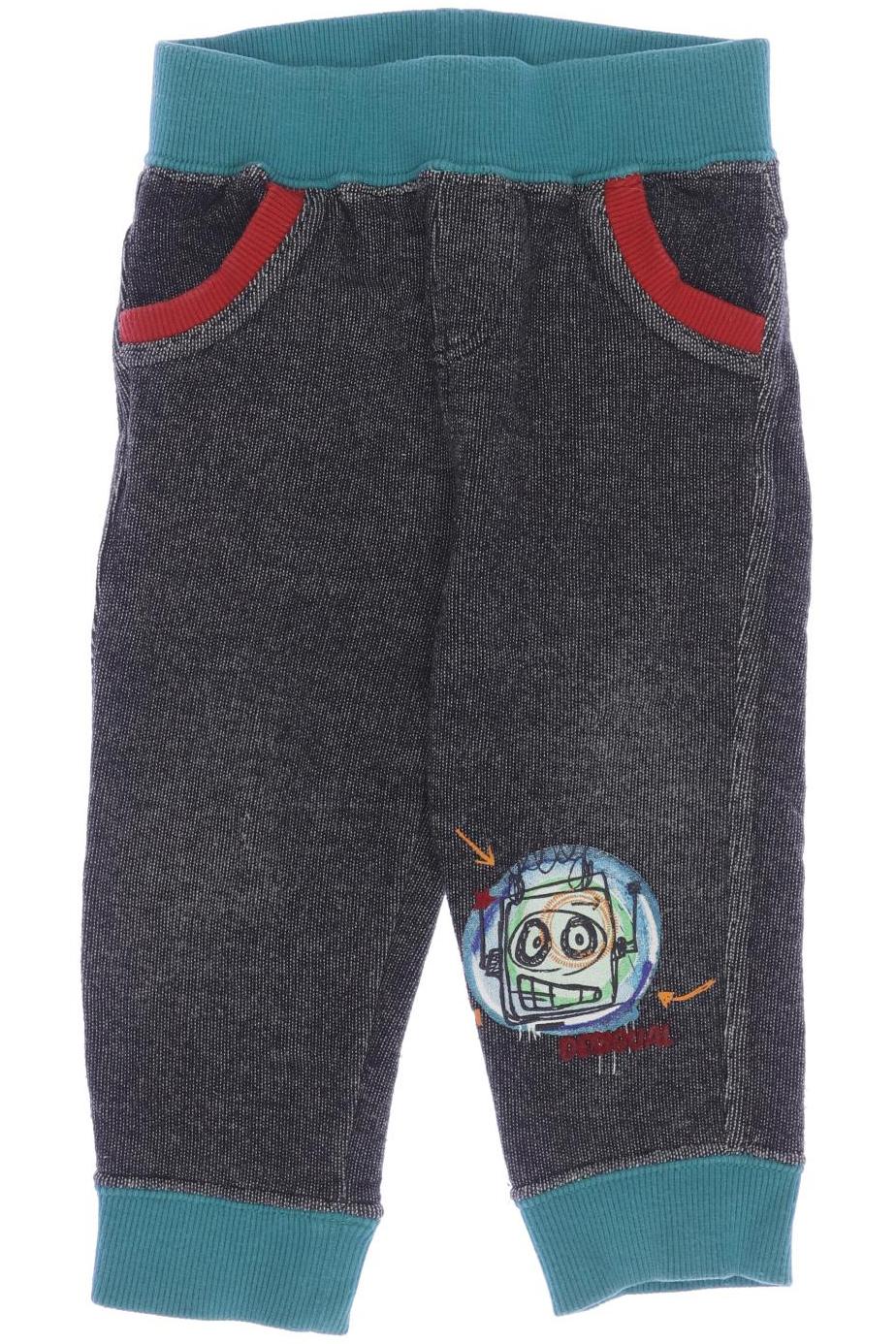 Desigual Jungen Stoffhose, grau von Desigual