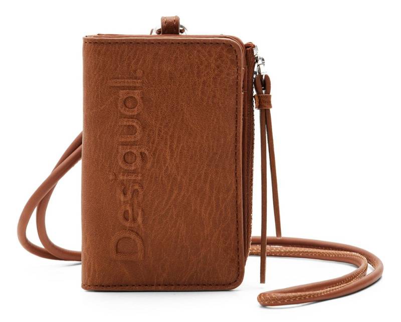 Desigual Kartenetui Half Logo 24 von Desigual