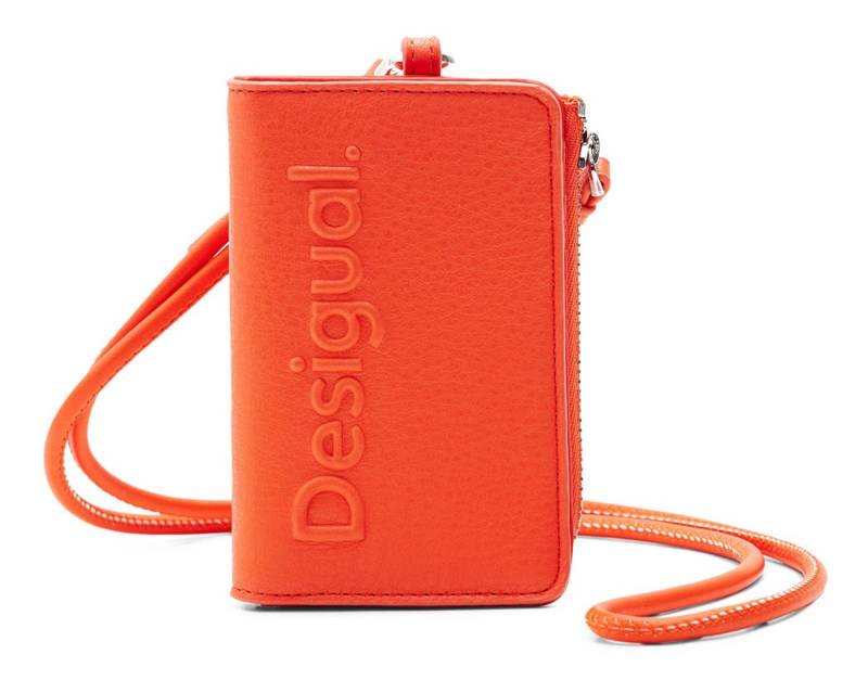 Desigual Kartenetui Half Logo 24 von Desigual