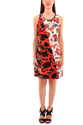 Desigual 44 Kleid 18swvwaf lia rot, rot von Desigual