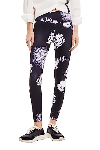 Desigual Legging_Agnes, XXL, 2000 Black von Desigual