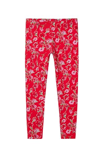 Desigual Legging_Bernie, M, 3026 Rojo FRESA von Desigual