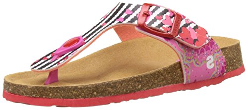 Desigual Mädchen Bio 7 Tr T-Spangen Sandalen, Rosa (Rosa 3200), 32 EU von Desigual