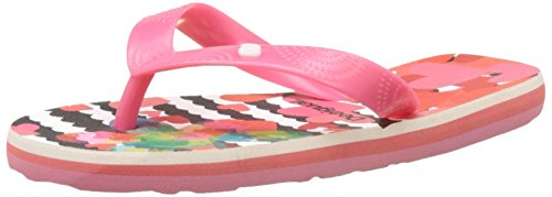 Desigual Mädchen Flip Flo T-Spangen Sandalen, Pink (pink 3200) von Desigual