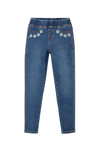 Desigual Mädchen Legging_b, Blau, 12 Jahre EU Desigual Mädchen Legging_b, Blau, 12 Jahre EU von Desigual