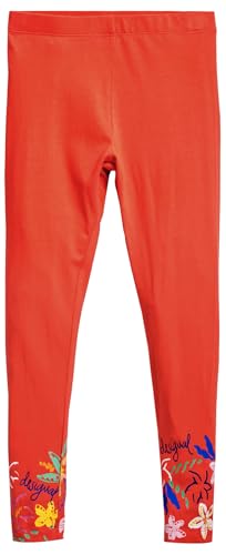 Desigual LEGGINGS_DAISY, L, 7019 CORAL von Desigual