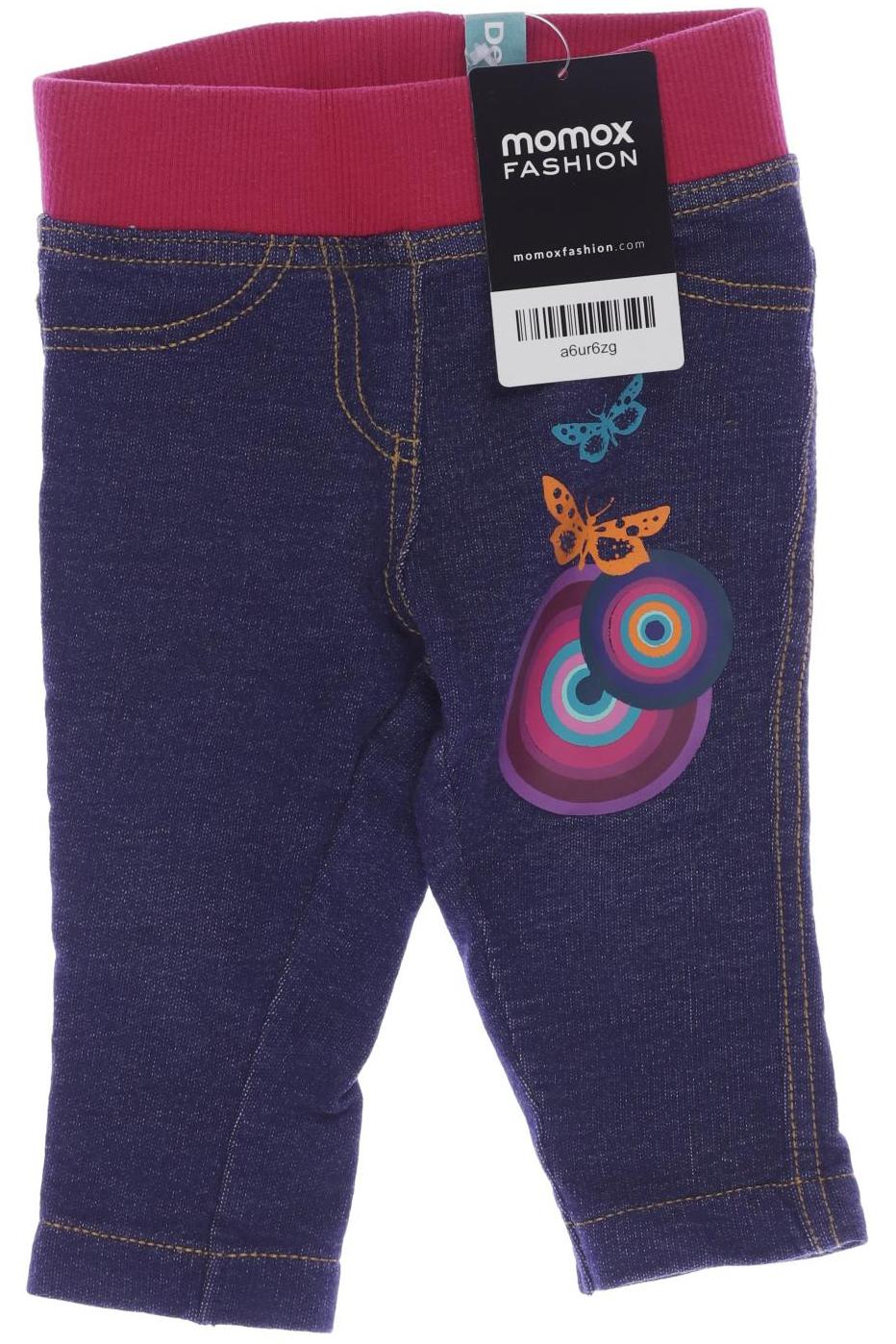 Desigual Mädchen Stoffhose, marineblau von Desigual