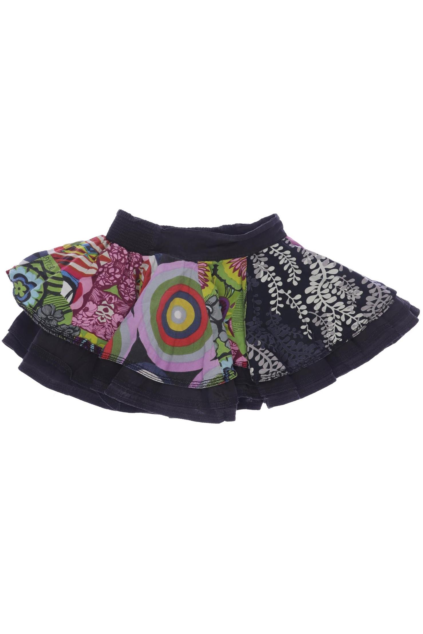 Desigual Mädchen Rock, schwarz von Desigual