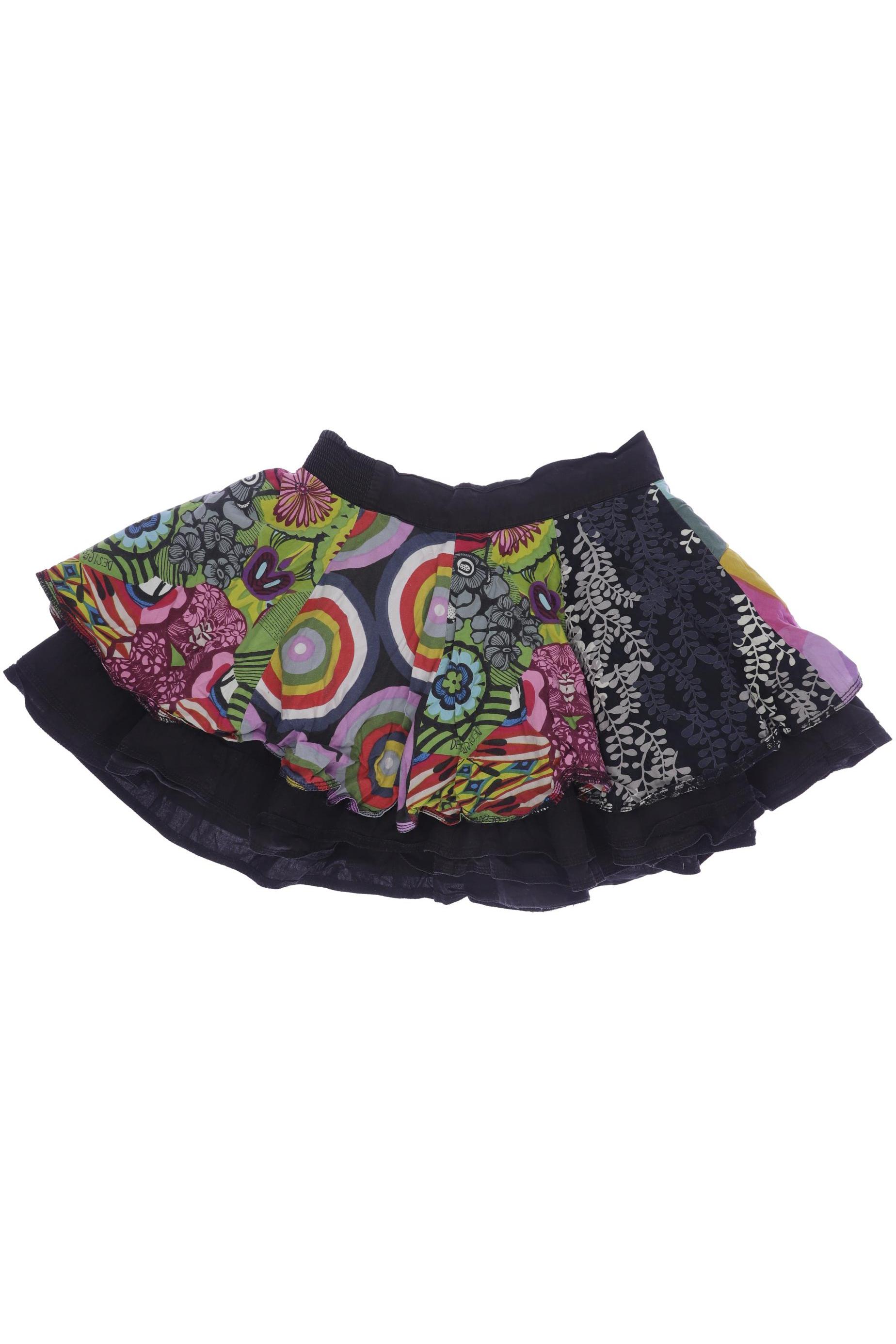 Desigual Mädchen Rock, schwarz von Desigual