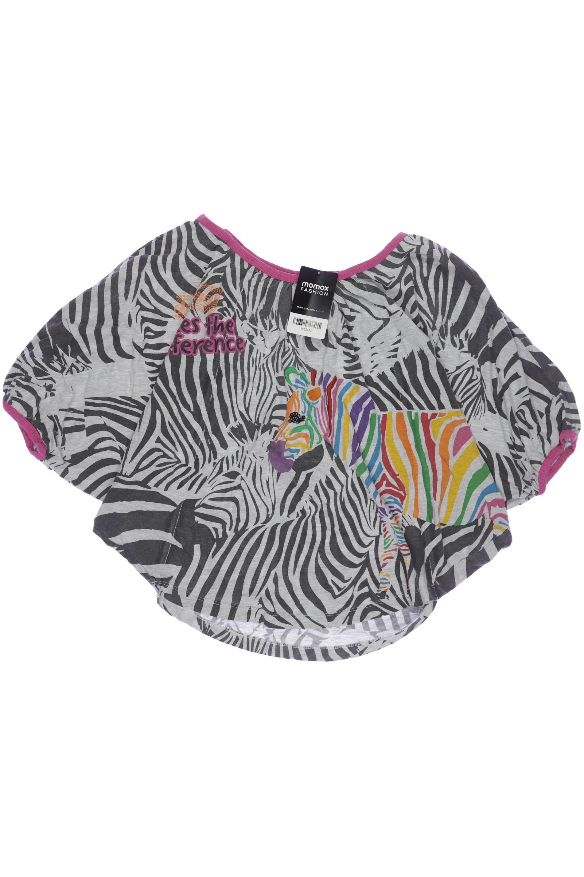 Desigual Mädchen T-Shirt, grau von Desigual