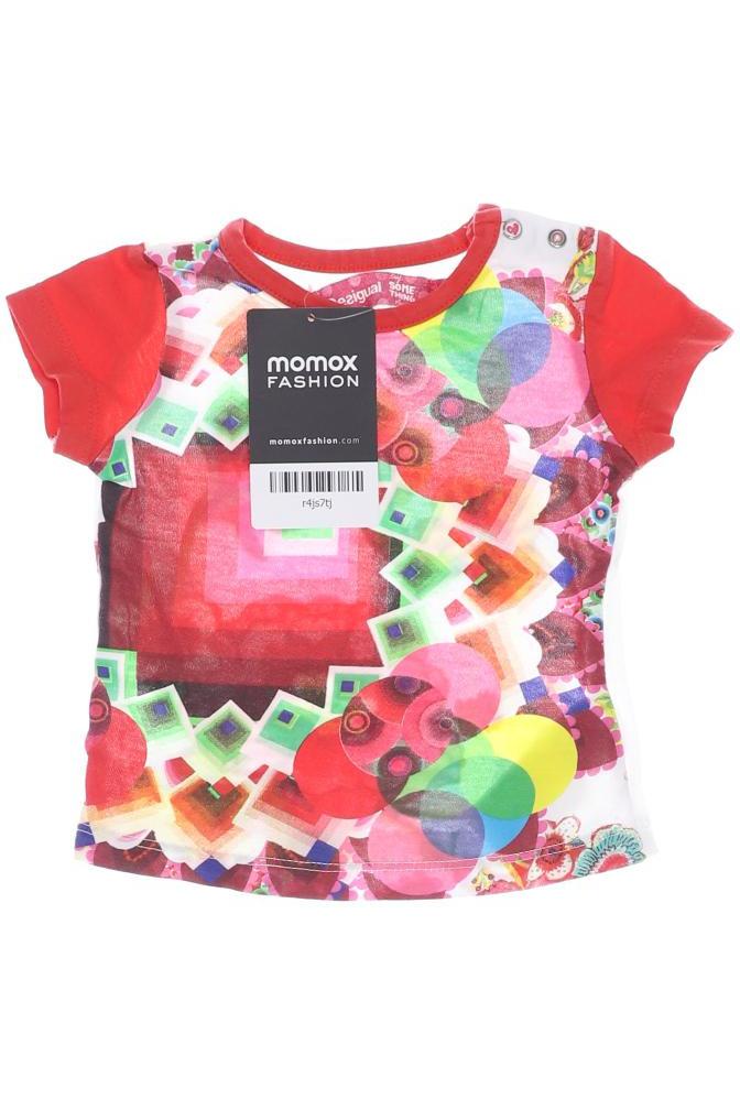 Desigual Mädchen T-Shirt, pink von Desigual