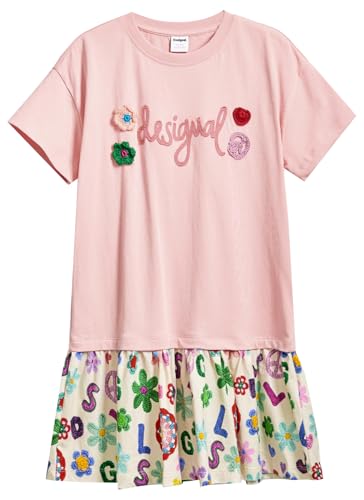 Vest_BO, 3035 PINK Stick, 11/12 von Desigual