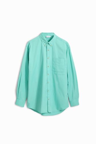 Desigual Man Template 1, 4020 Verde MANZANA, XXL von Desigual