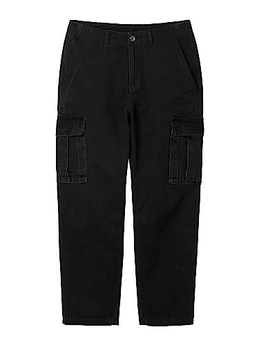 Desigual Men's 2000 Black Pant_Emilio, 28 von Desigual