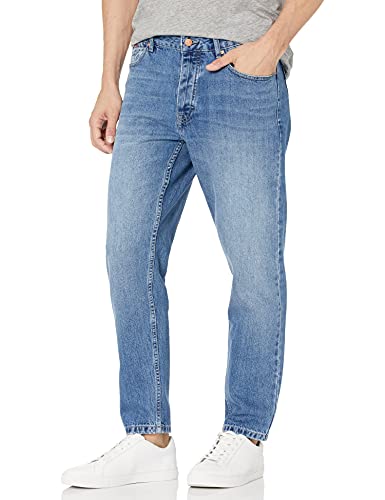 Desigual Mens Denim_Marcelo Jeans, Blue, 32 von Desigual