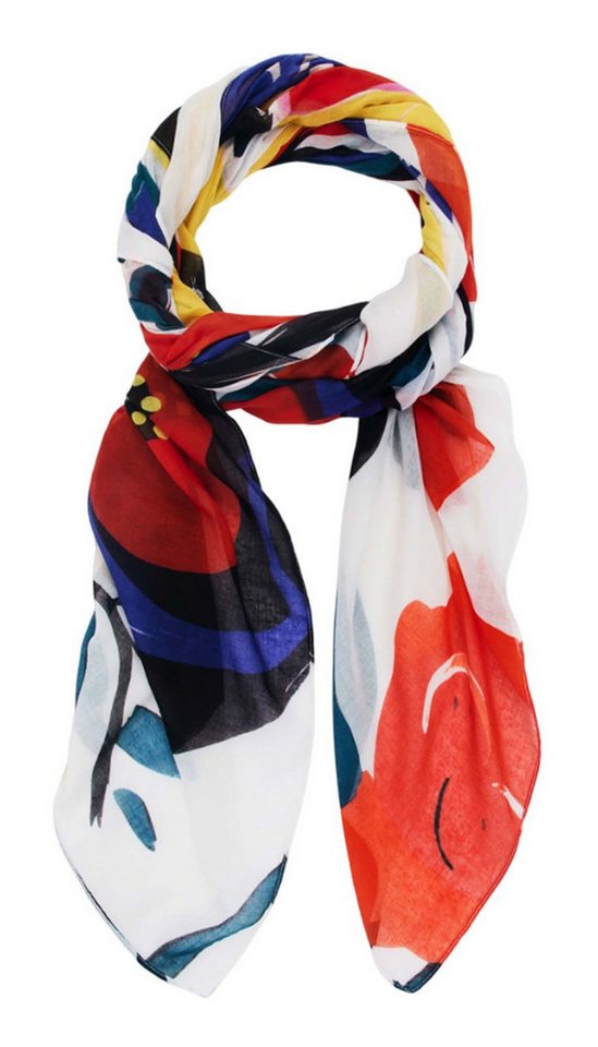 Desigual Modeschal Lyra Rectangle von Desigual