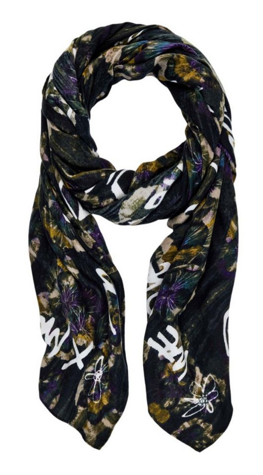 Desigual Modetuch Rectangle Foulard von Desigual