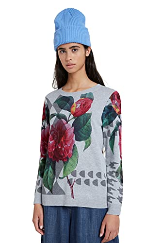 Desigual Niagara Pullover & Strickjacken Damen Multicolor - XS - Pullover Sweater von Desigual