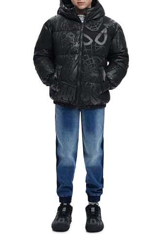 Desigual PADDED_SPIDER, 2000 BLACK, 5/6 Desigual PADDED_SPIDER, 2000 BLACK, 5/6 von Desigual