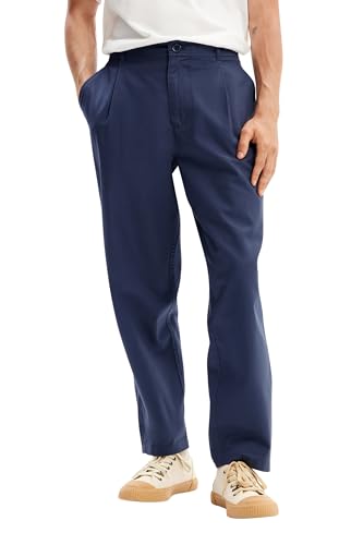 Desigual Pant_GILPBERTO, 5000 Navy, 36 Desigual Pant_GILPBERTO, 5000 Navy, 36 von Desigual