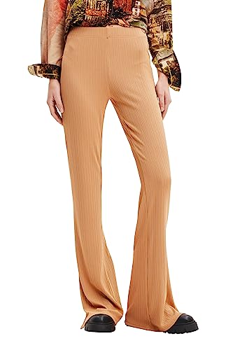 Desigual Pant_TRAPY, 6011 Camel, L von Desigual