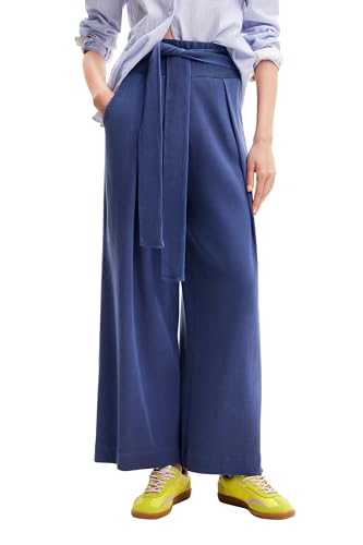 Desigual Pant_Tami, 5028 Azul Plomo, M von Desigual