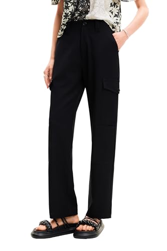 Desigual Pant_Trevor, 2000 Negro, L von Desigual