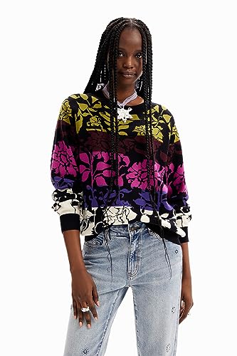 Desigual Pullover_TAJO, 2000 Black, M von Desigual