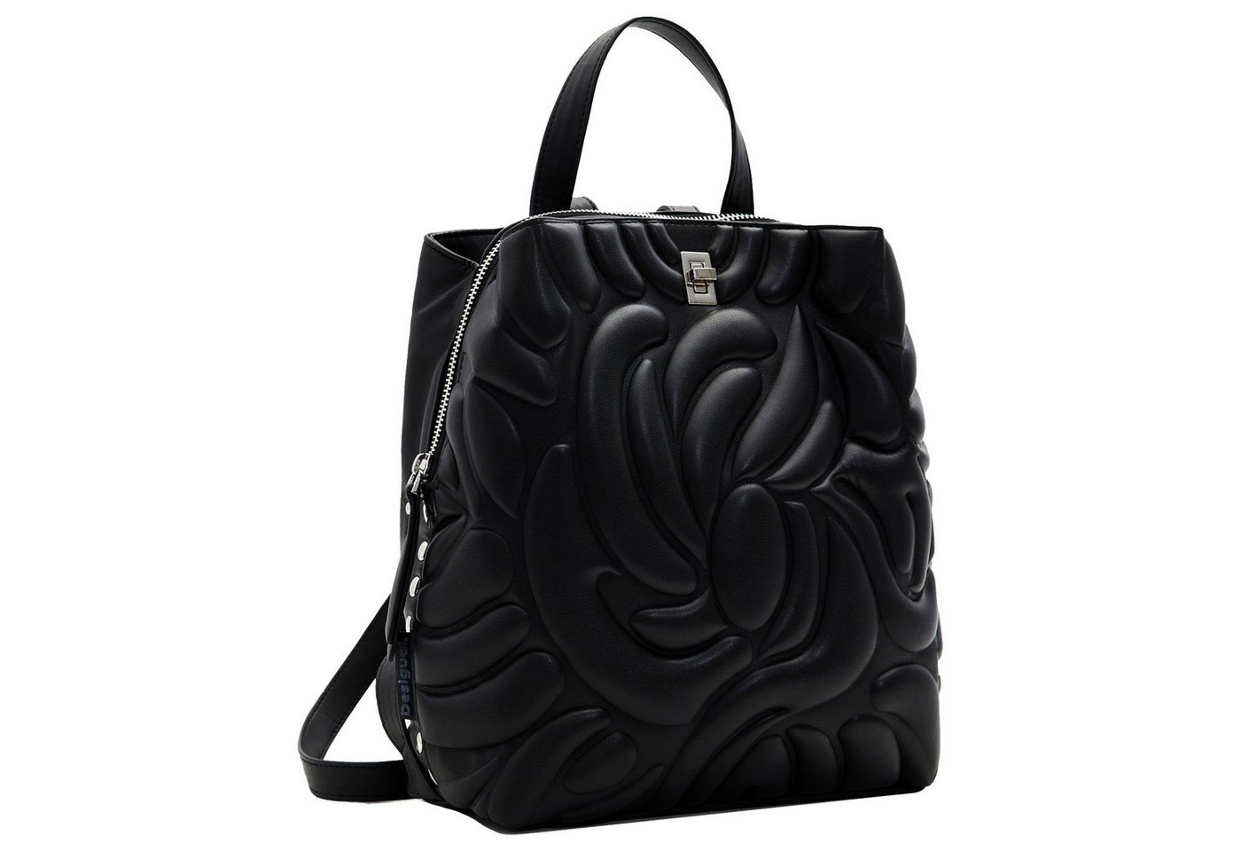 Desigual Rucksack Curie Sumy - Rucksack Mini 29.5 cm (black) von Desigual