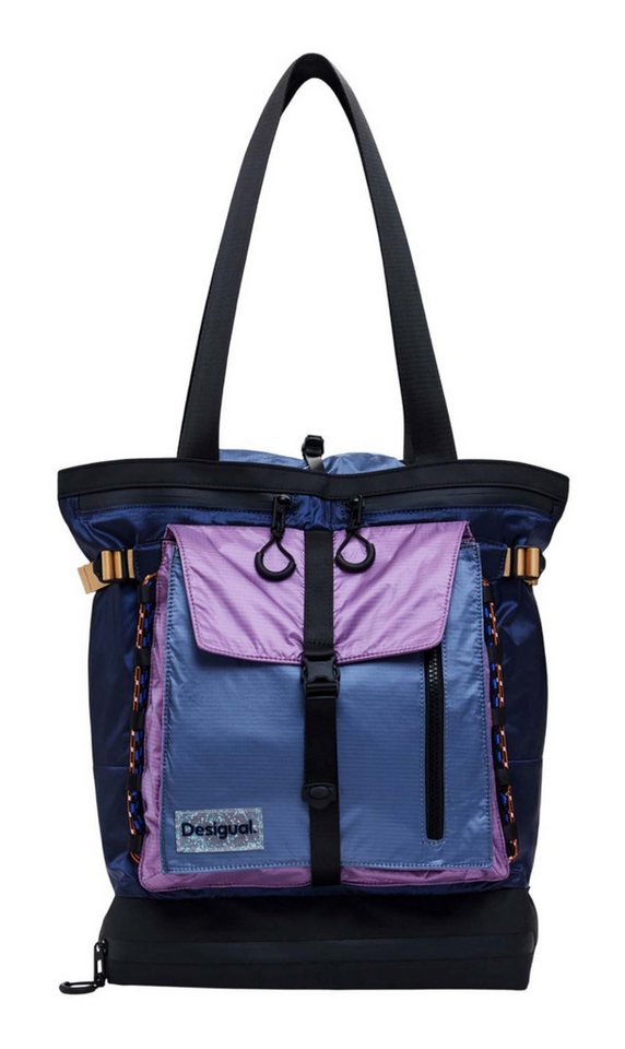 Desigual Rucksack Explorer Navy Big Backpack von Desigual