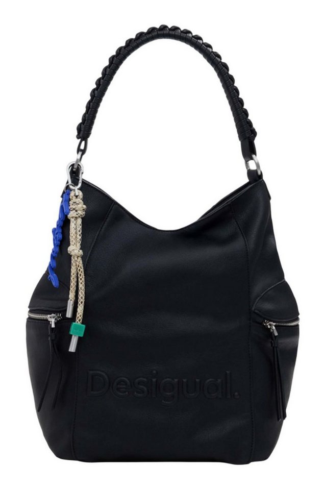 Desigual Rucksack Half Logo Backpack Big von Desigual