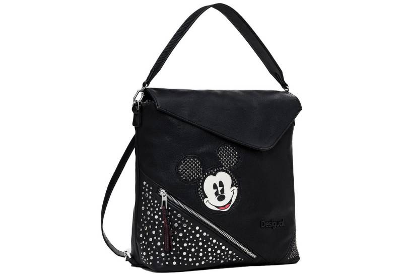 Desigual Rucksack Mickey Mouse Rucksack Back Mickey Studstyle Jerseymax 24WAKP21/2000 von Desigual