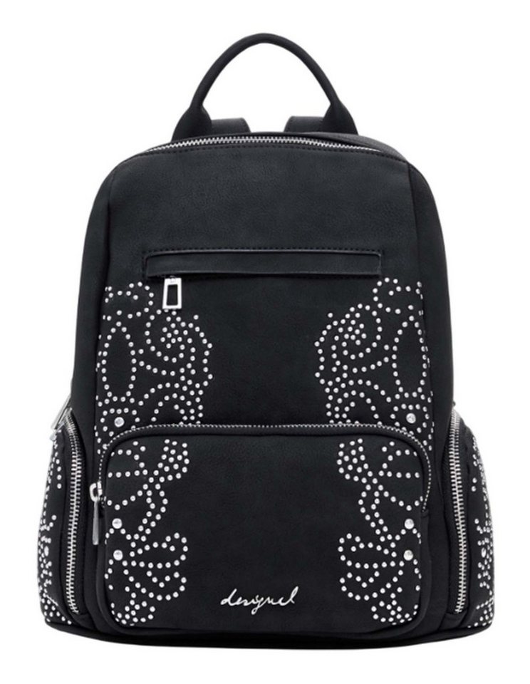 Desigual Rucksack Poker Face Mini Backpack von Desigual