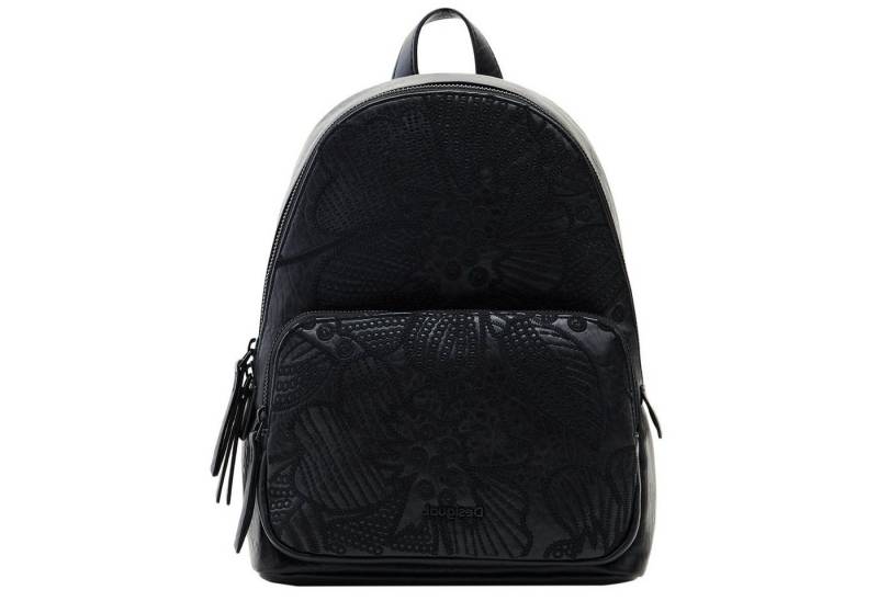 Desigual Rucksack Rucksack Daypack Backpack Back Alpha Mombasa Mini 23SAKP25 von Desigual