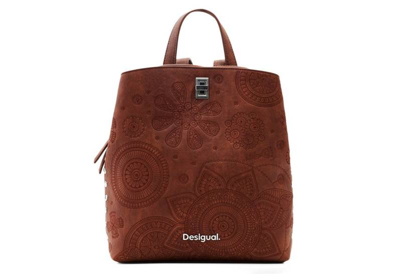 Desigual Rucksack Rucksack Daypack Backpack Back Dejavu Sumy Mini 24SAKP25 von Desigual