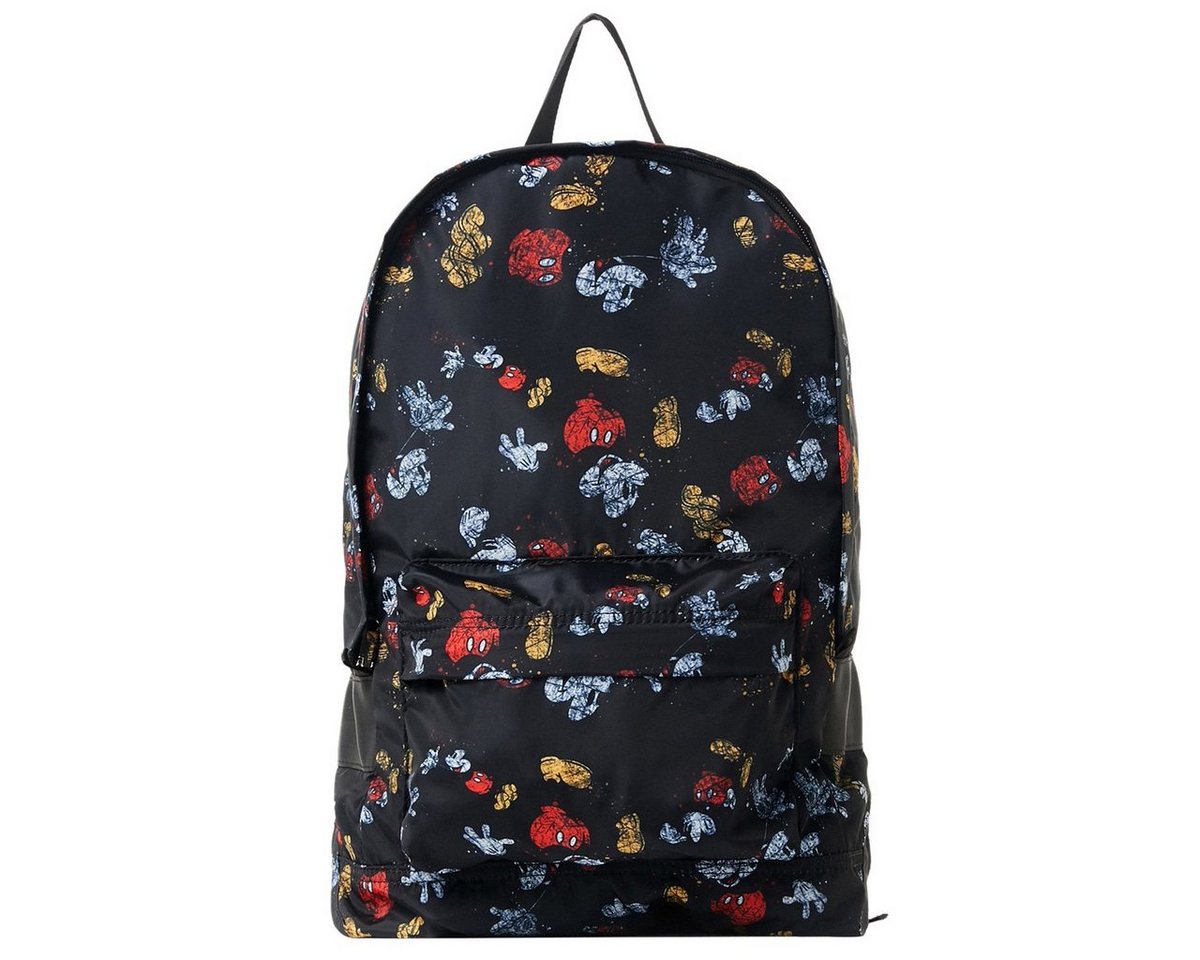 Desigual Rucksack Rucksack Daypack Mickey Mouse Foldable Backpack von Desigual