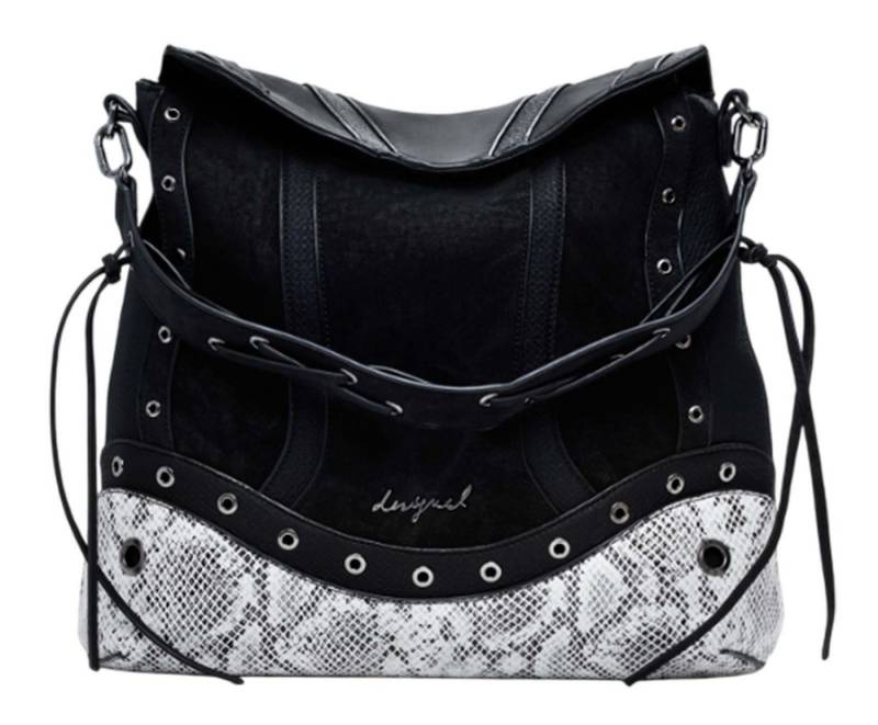 Desigual Rucksack Snake Patch Mini Backpack von Desigual