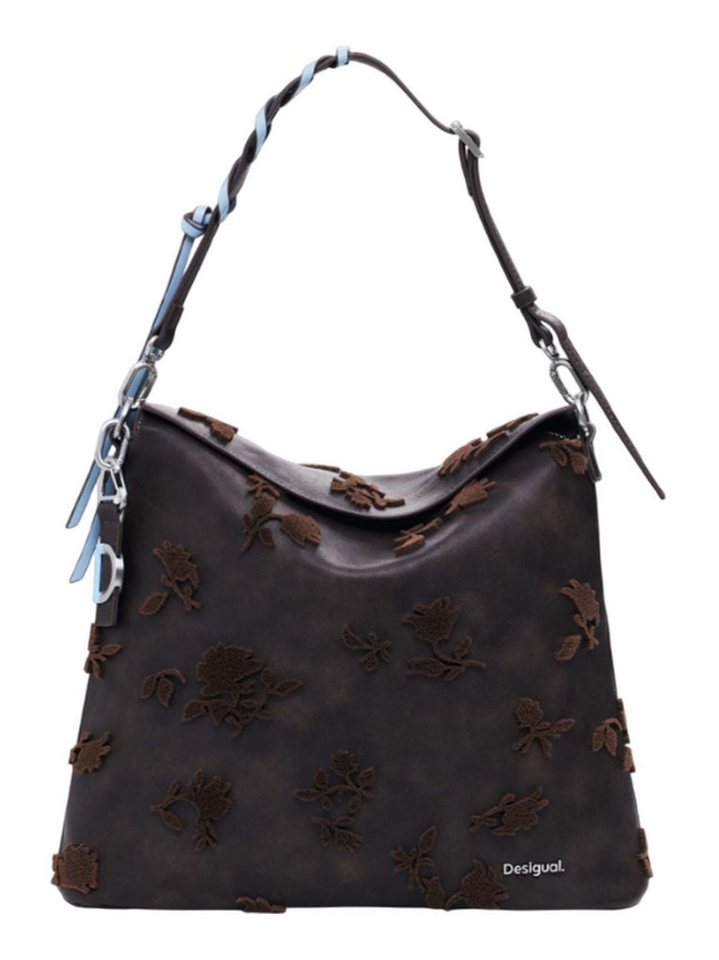 Desigual Rucksack Stencil Flocado Mini Backpack von Desigual