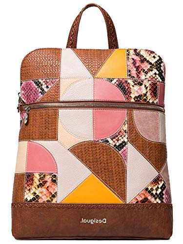 Desigual Rucksacks Damen back ayax nanaimo 20sakp35 uni braun von Desigual