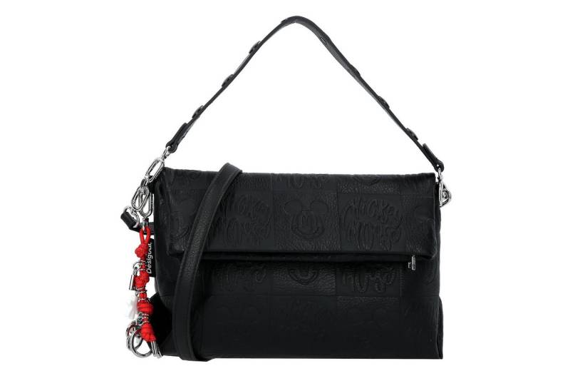 Desigual Schultertasche All Mickey, Polyurethan von Desigual